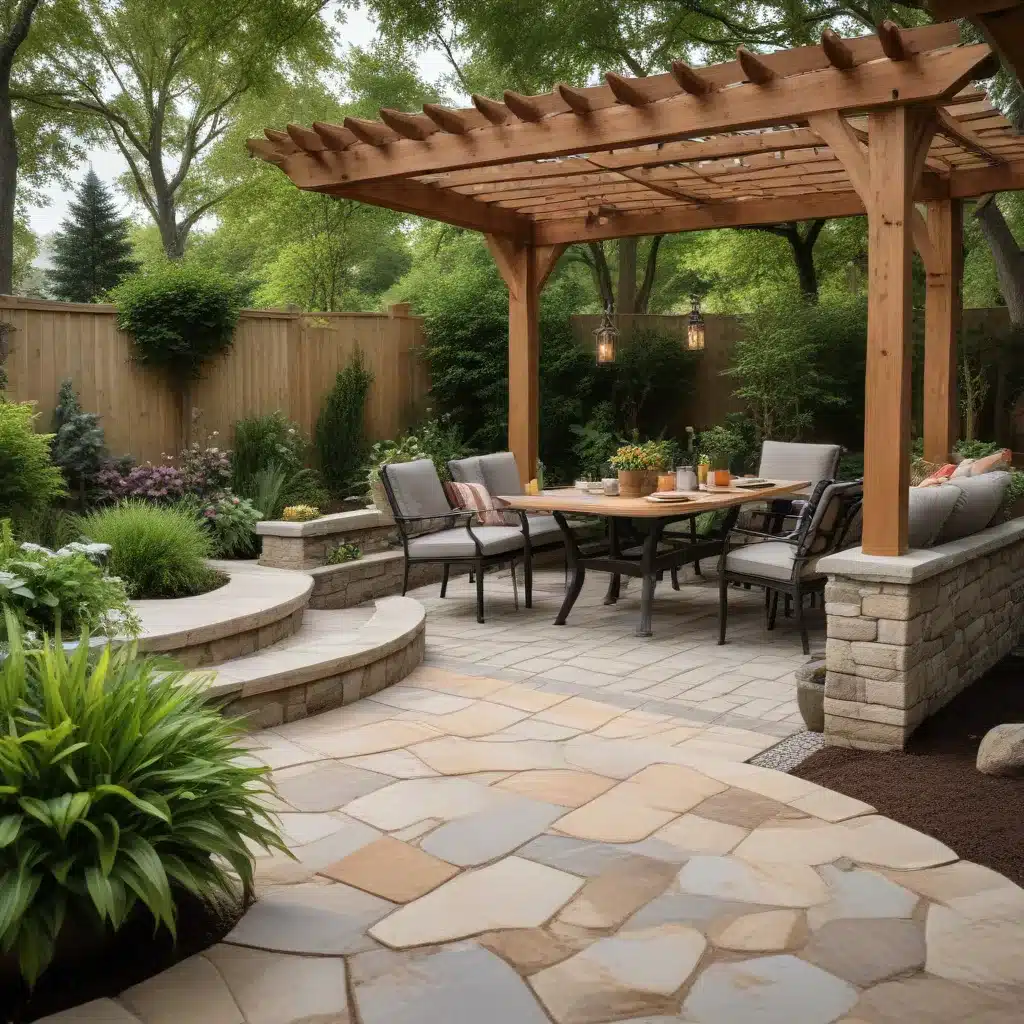 Landscaping for Patio Perfection: Elevate Your Outdoor Sanctuary