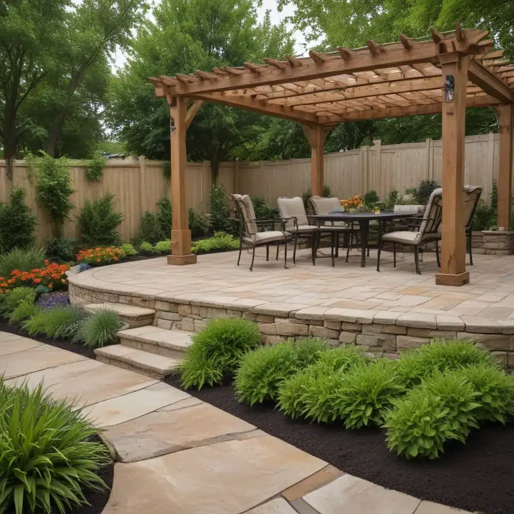 Landscaping for Patio Perfection: Elevating Your Outdoor Oasis