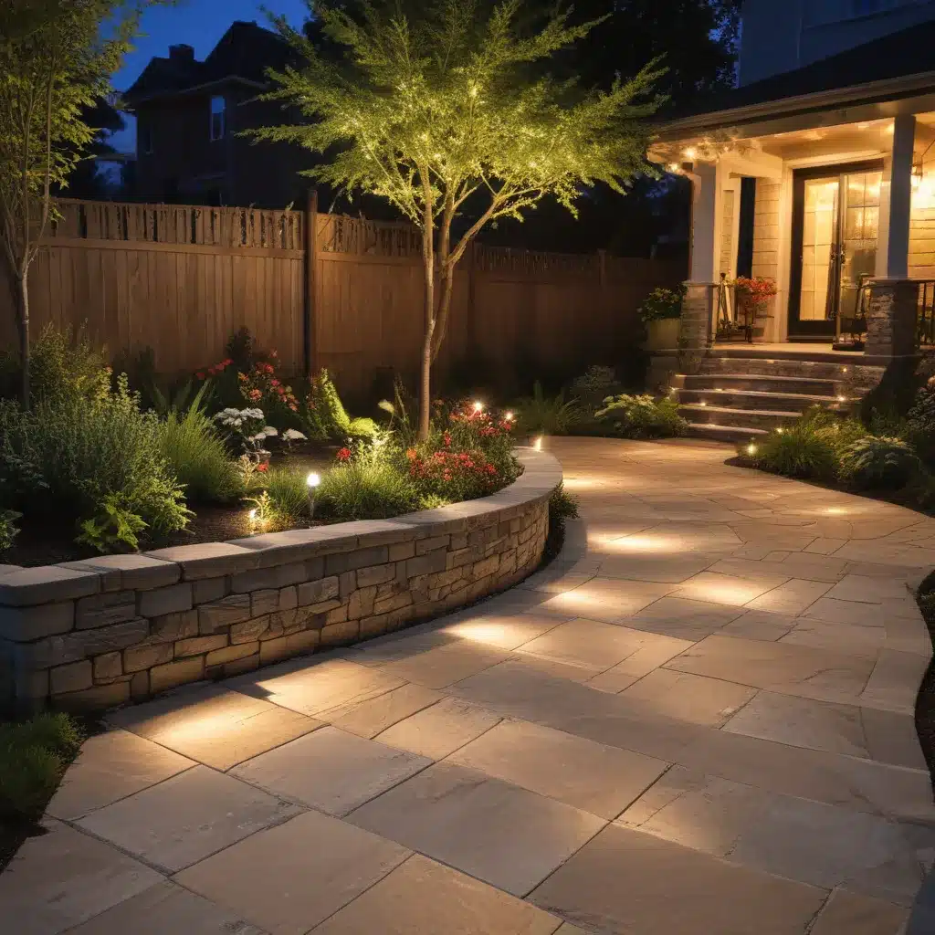 Light Up Your Life: Transformative Patio Paving Lighting Secrets Revealed