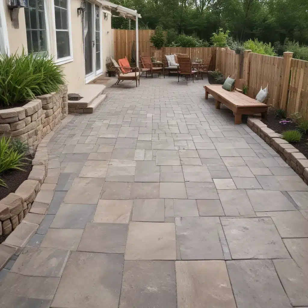 Low-Cost, High-Impact: Budget-Friendly Patio Paving Solutions