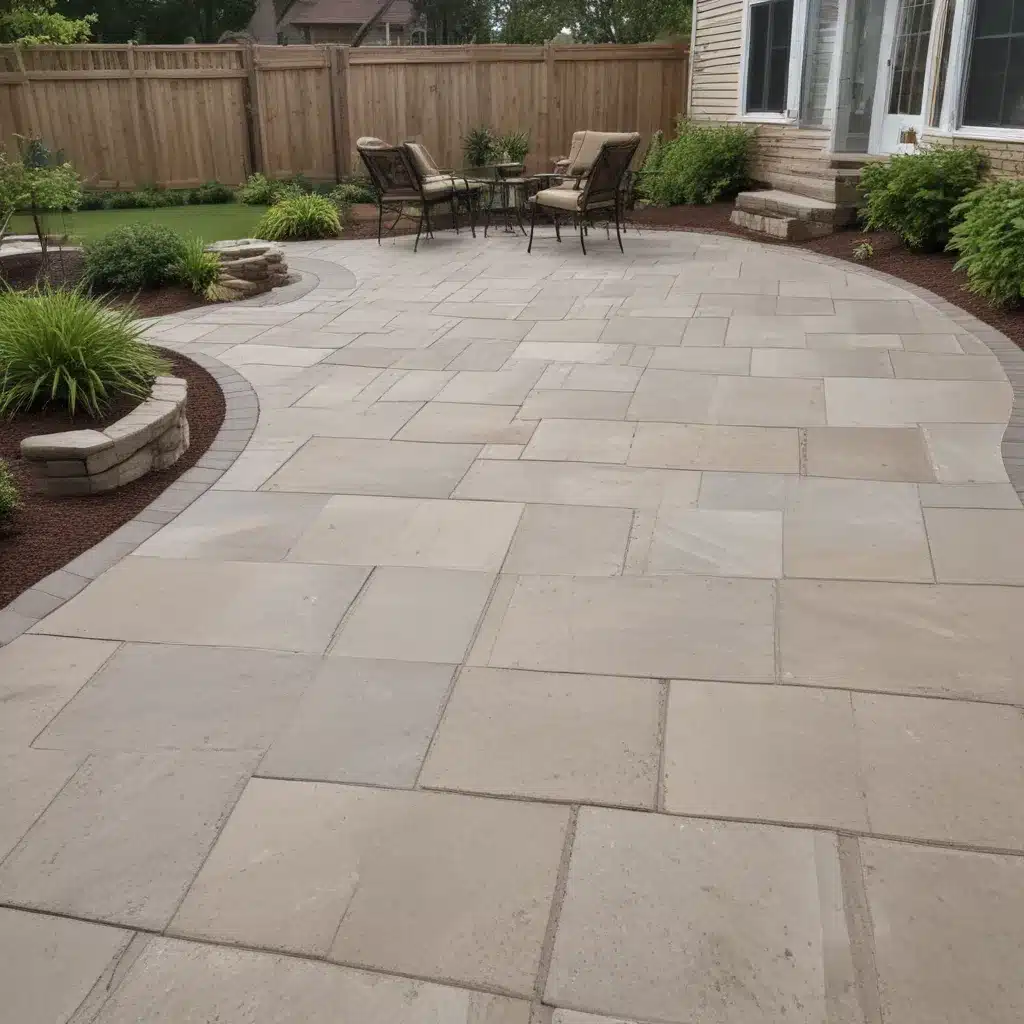 Low-Maintenance Patio Perfection: Paving Options That Save You Time