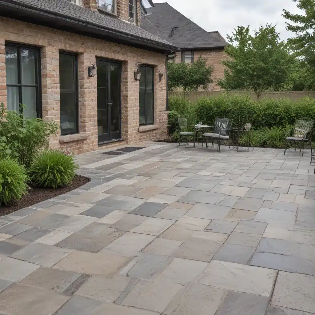 Maintenance-Free Patio Perfection: Low-Upkeep Paving Solutions