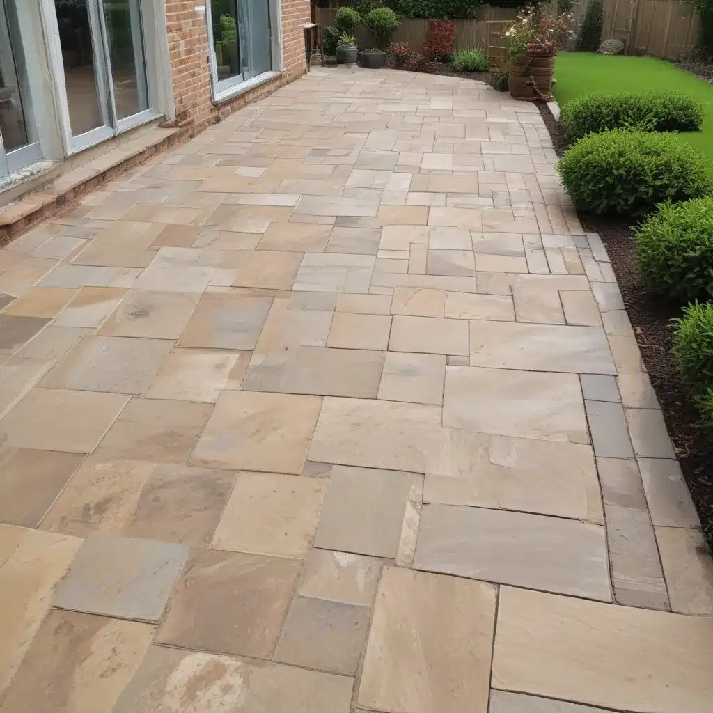 Maintenance Mastery: Keeping Your Patio Paving Looking its Best