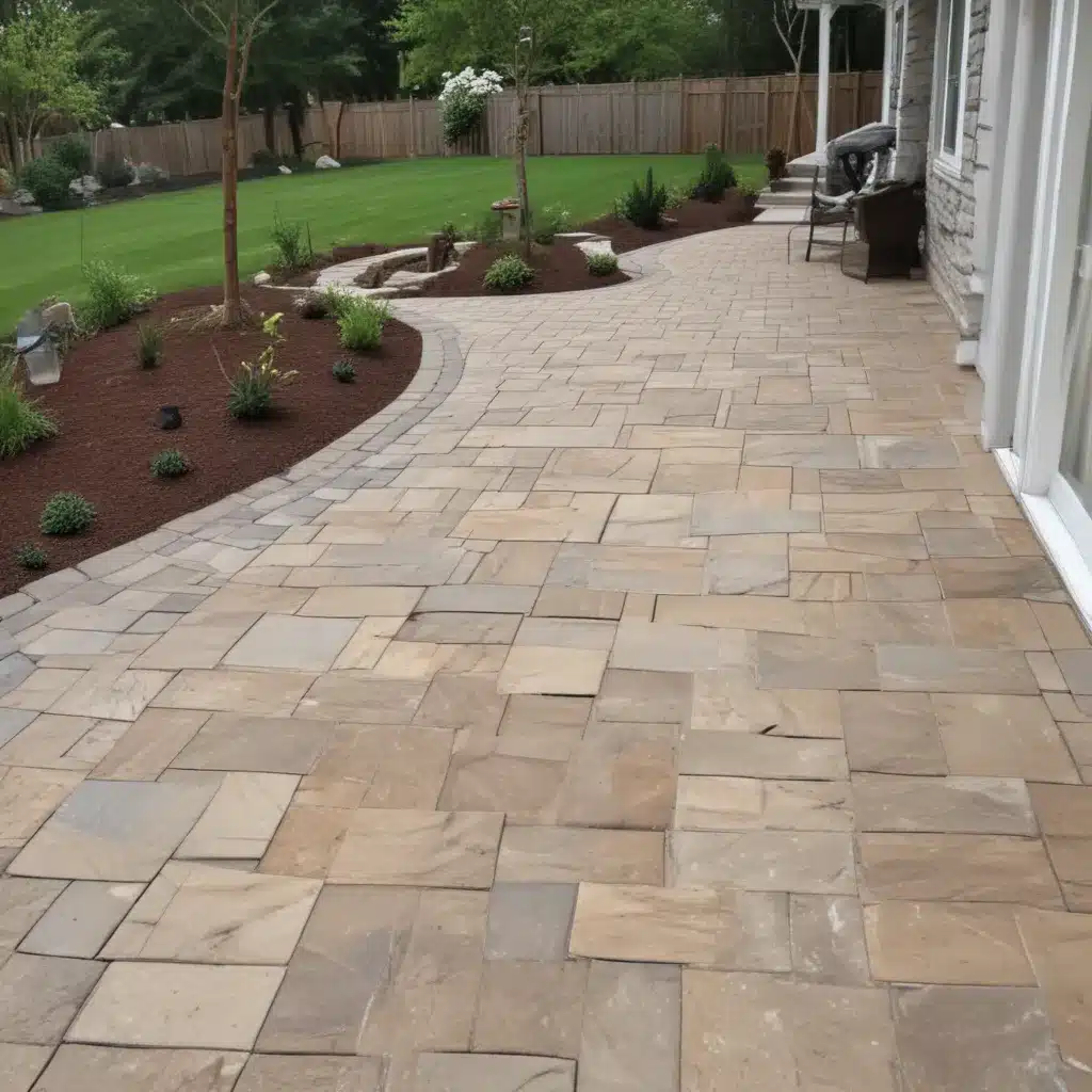 Mastering Patio Paving Techniques: The Craft of Professional Installation