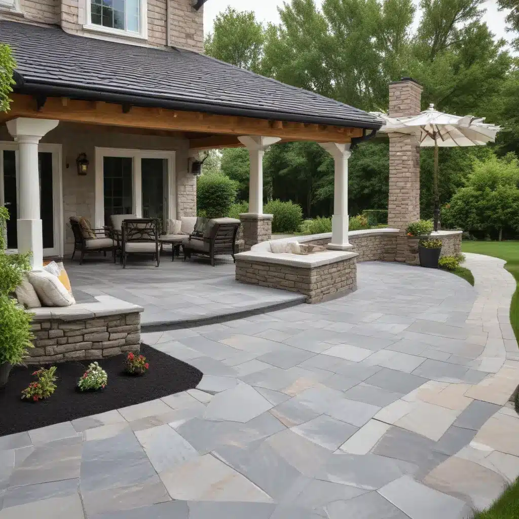 Mastering Patio Perfection: Expert Tips for Flawless Paving Installation