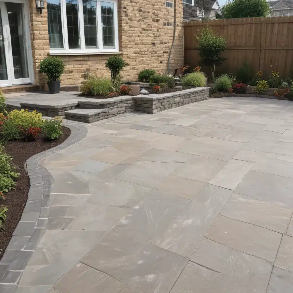 Mastering the Art of Patio Paving: Achieving Outdoor Perfection