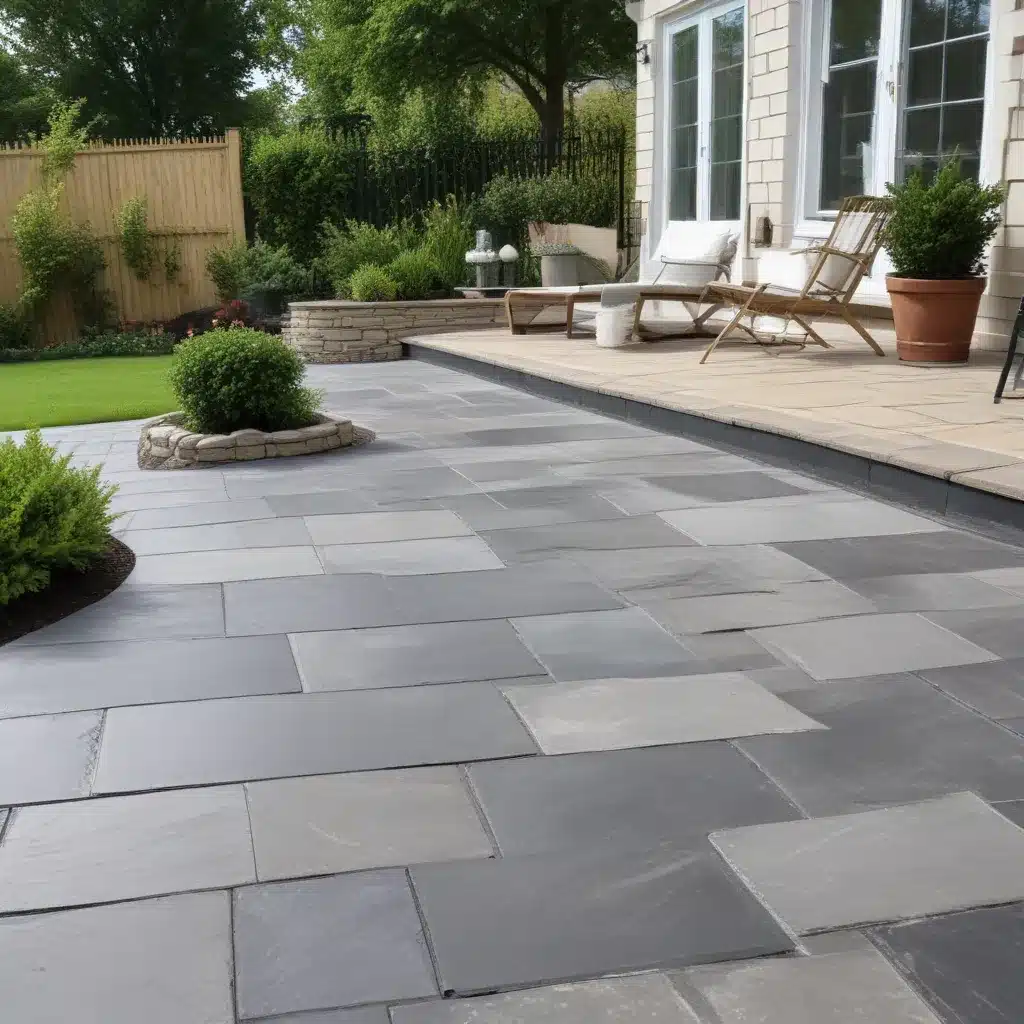 Mastering the Art of Patio Paving: Achieving the Perfect Outdoor Aesthetic