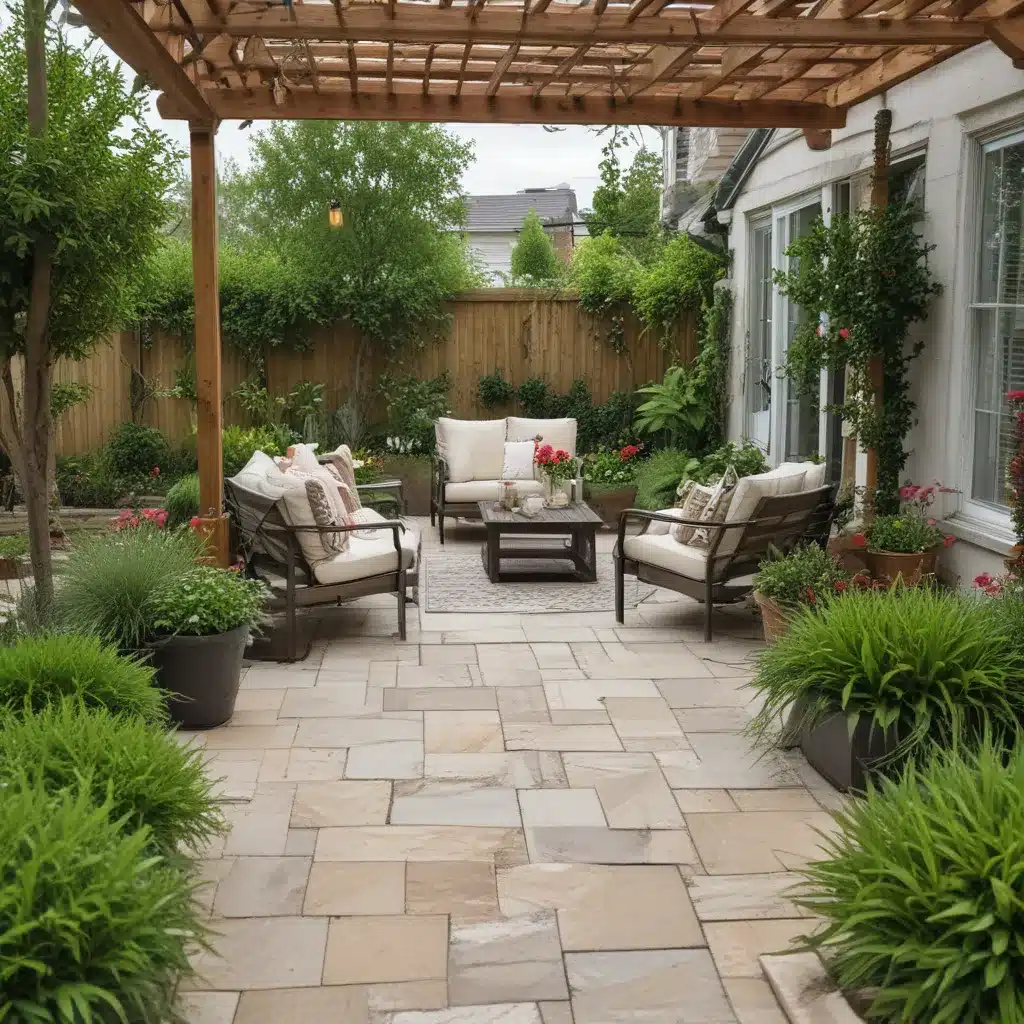 Maximizing Your Patio’s Potential: Clever Landscaping Ideas