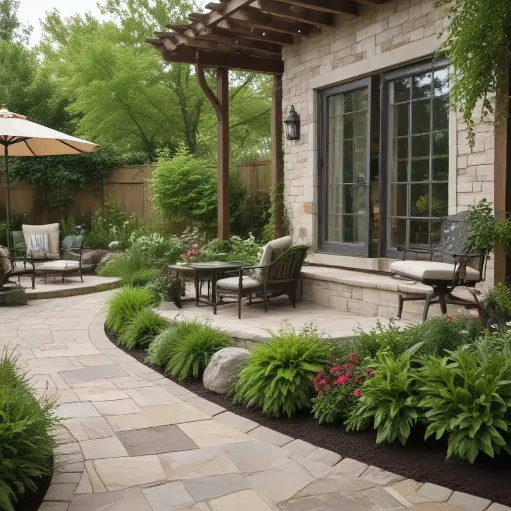Maximizing Your Patio’s Potential: Clever Landscaping Ideas for a Cohesive Oasis