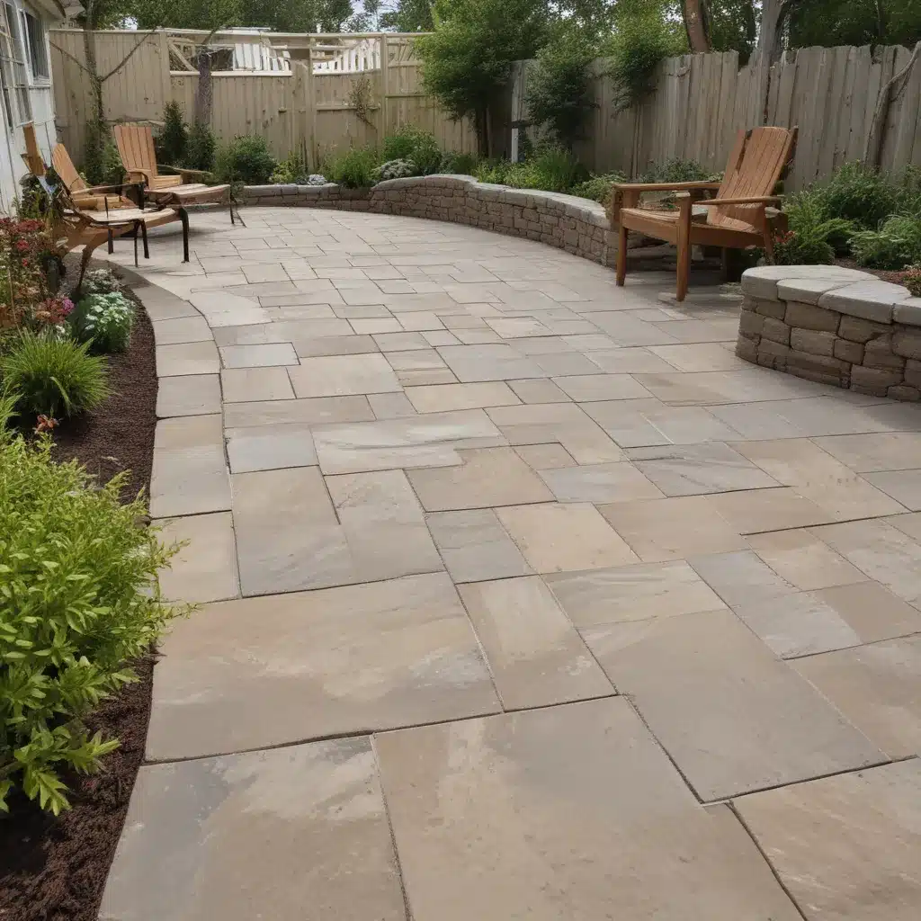 Navigating Patio Paving: Expert Tips for Choosing the Right Materials