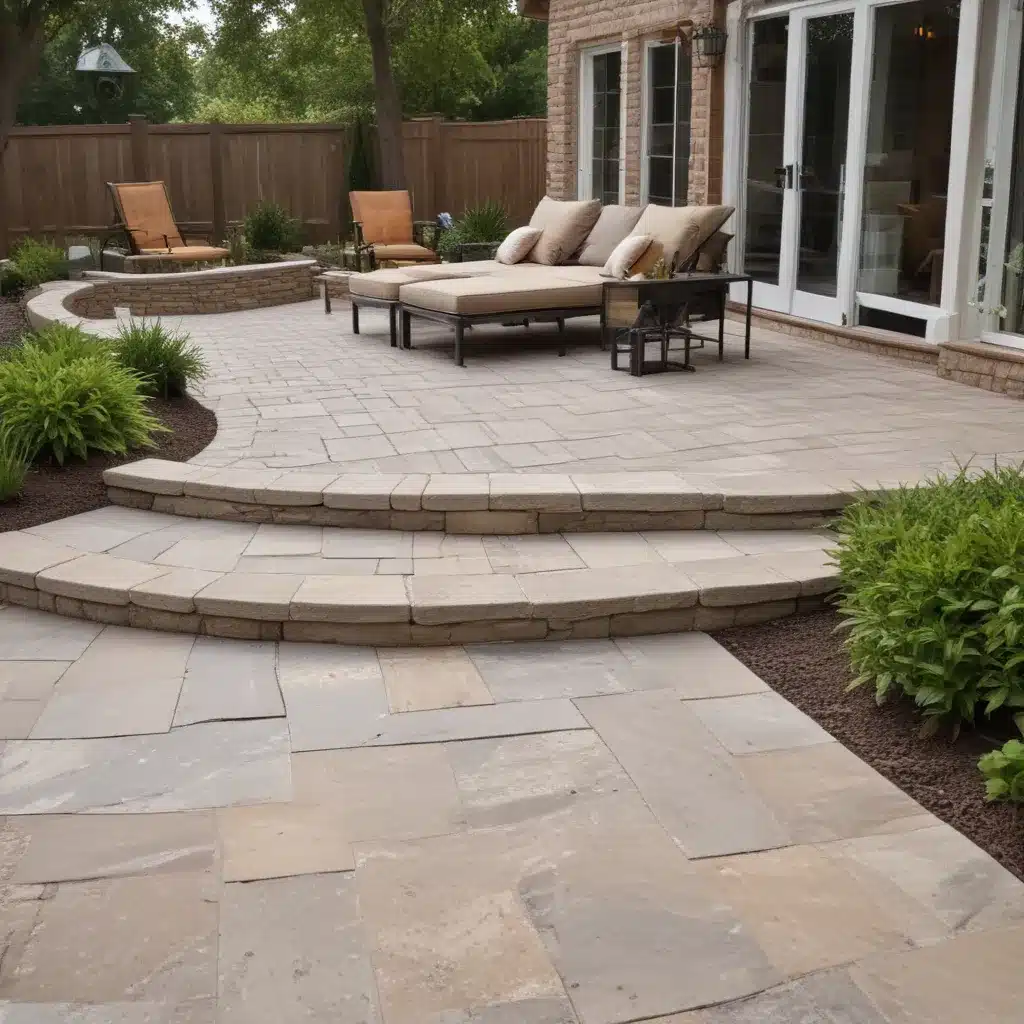 Outdoor Design Essentials: Patio Paving Trends that Elevate Curb Appeal