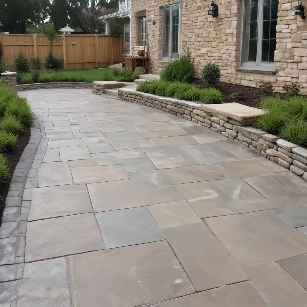 Outdoor Design Ideas to Elevate Your Patio Paving Project