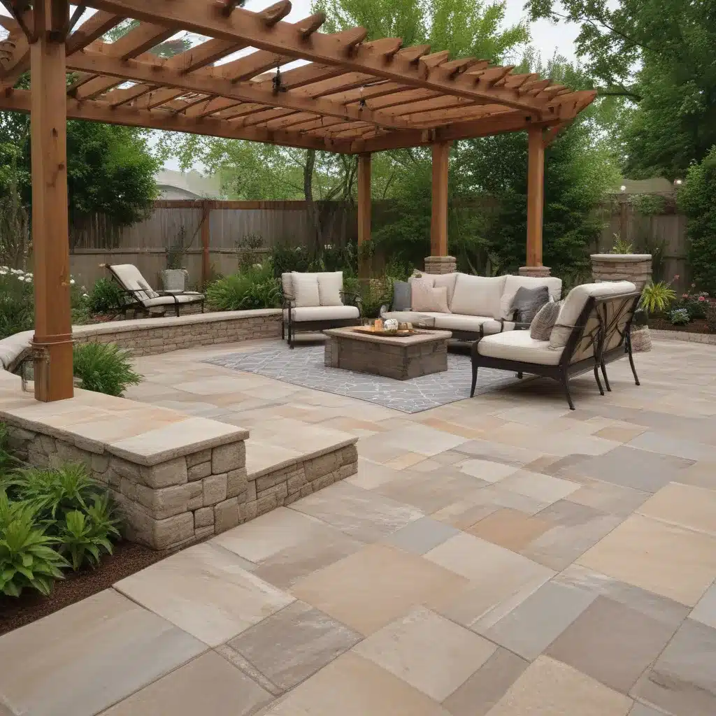 Outdoor Design Principles: Creating a Harmonious Patio Environment