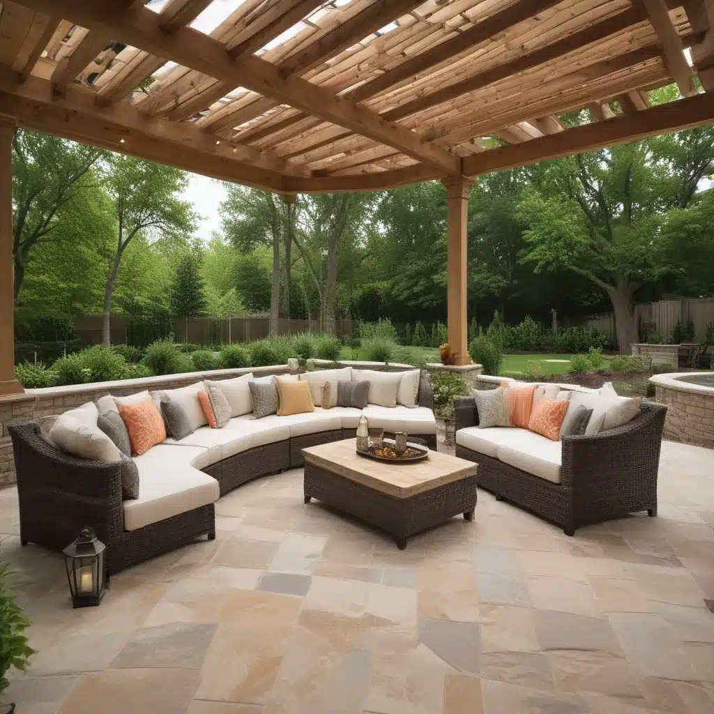 Outdoor Design Principles: Creating a Harmonious and Inviting Patio