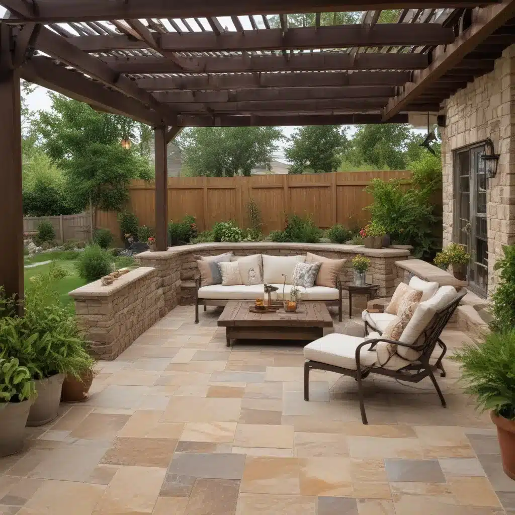 Outdoor Design Principles: Creating a Harmonious and Inviting Patio Environment