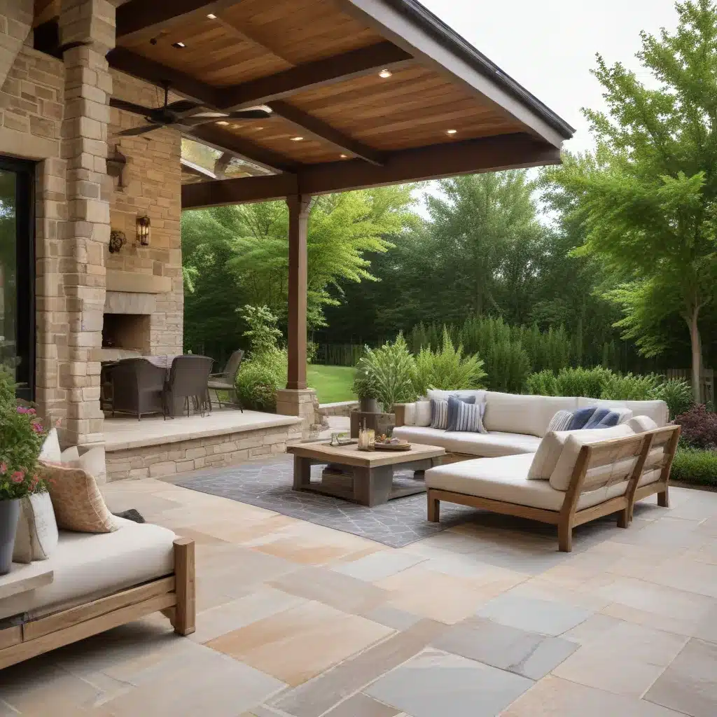 Outdoor Design Principles: Elevate Your Patio with These Insights