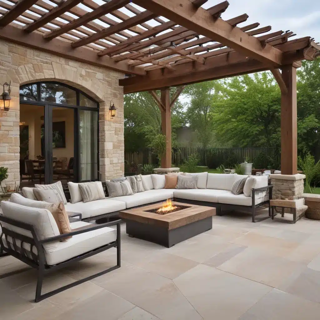 Outdoor Design Principles: Elevating Your Patio with Timeless Appeal