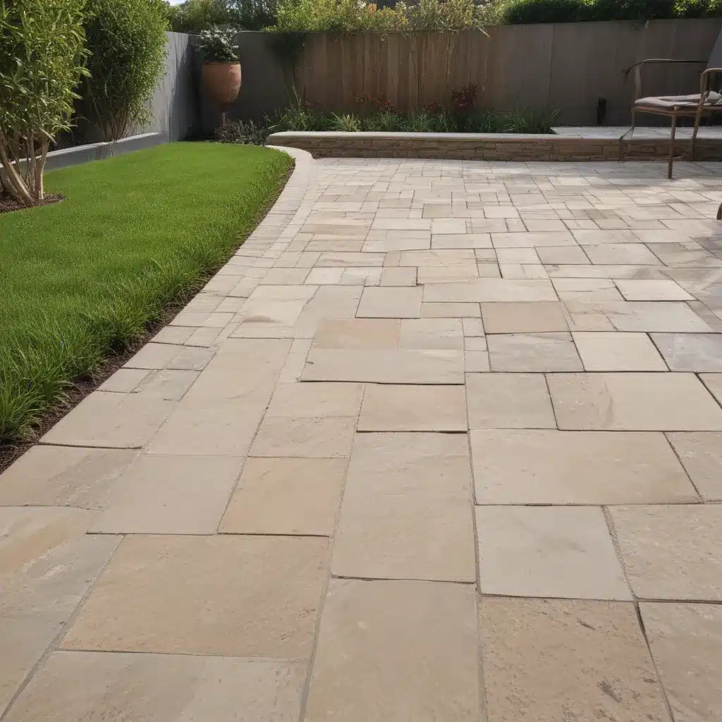 Outdoor Design Principles: Patio Paving Solutions to Enhance Functionality