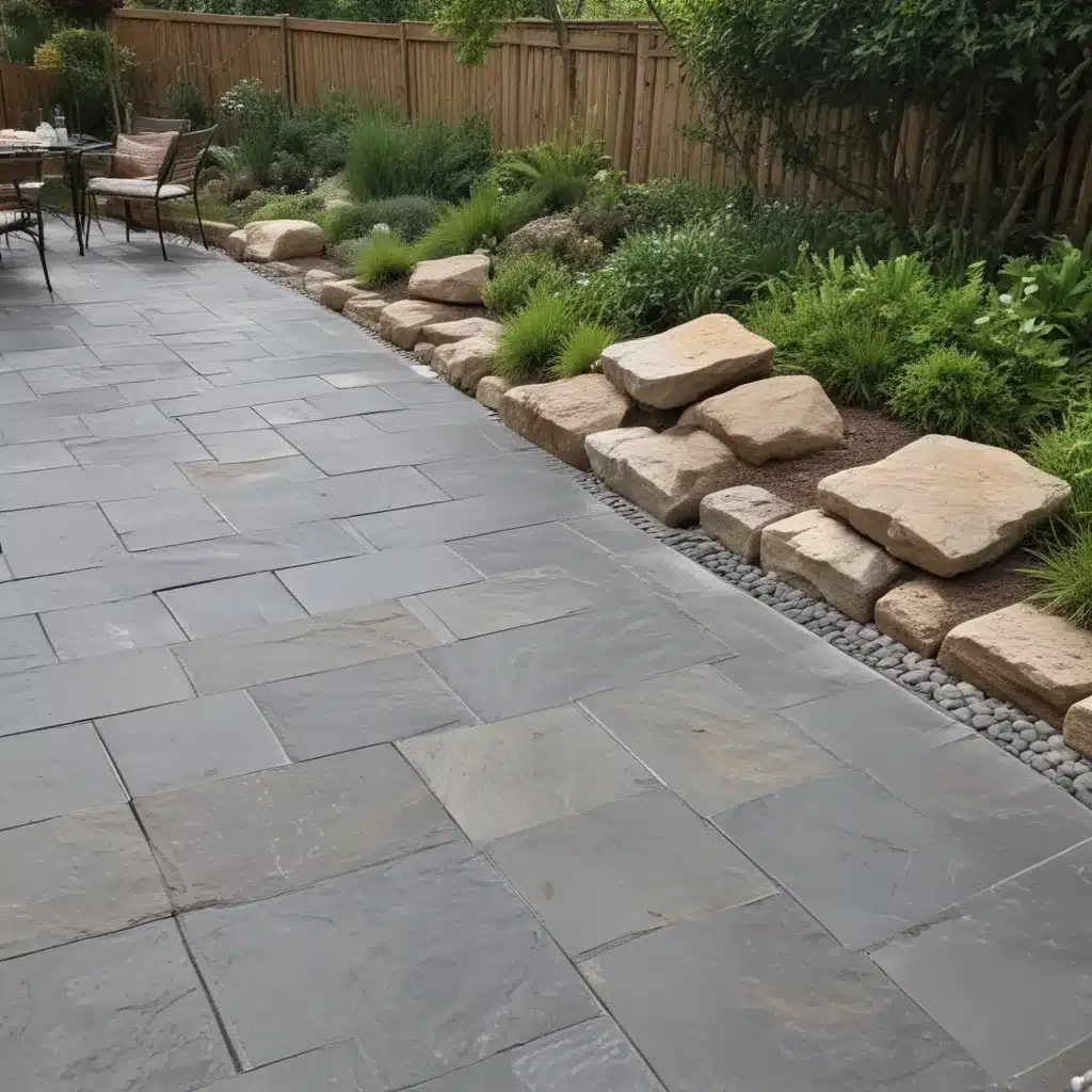 Outdoor Design Principles for a Breathtaking Patio Patio Paving Maintenance: Keeping Your Oasis in Pristine Condition