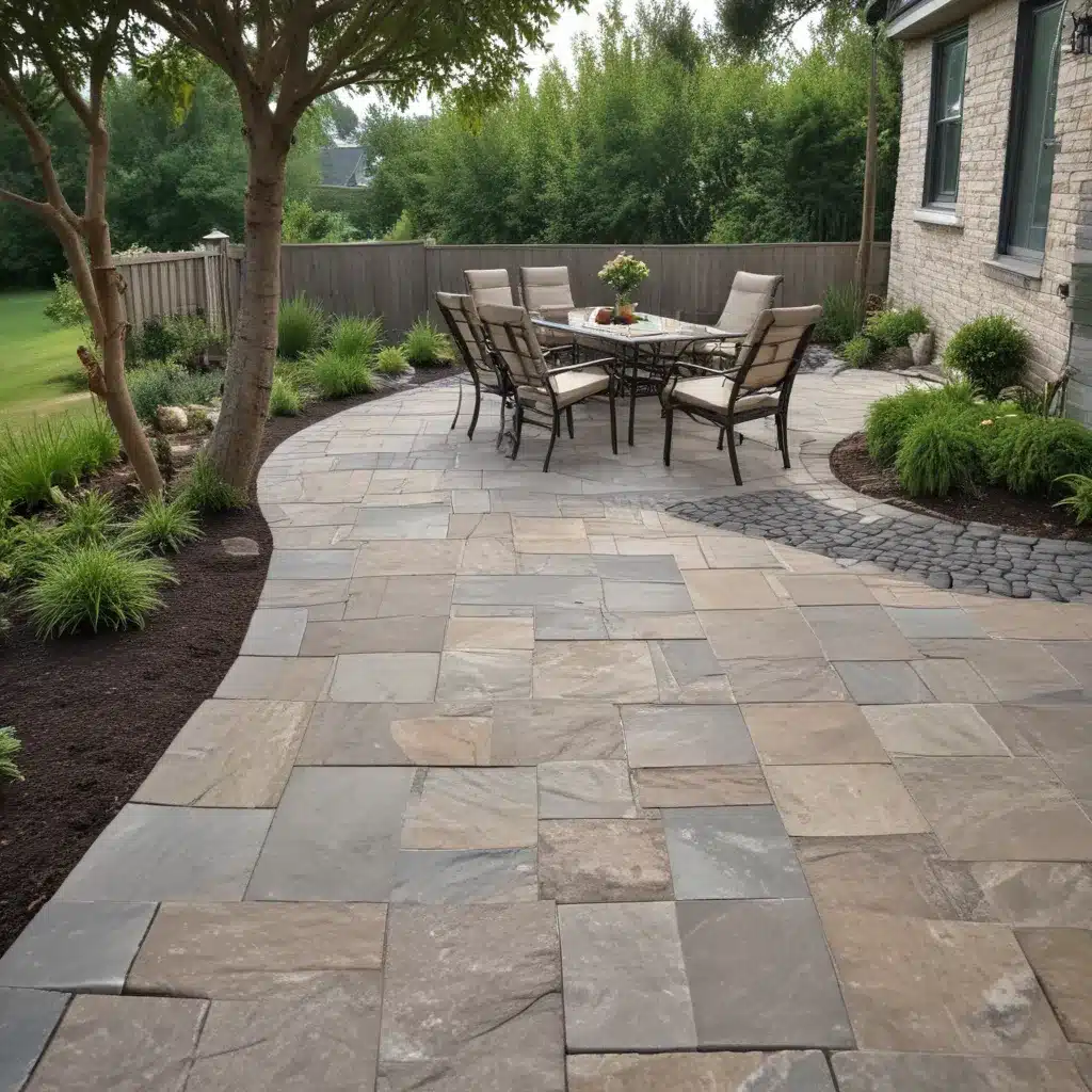 Outdoor Design Principles to Elevate Your Patio Paving Project