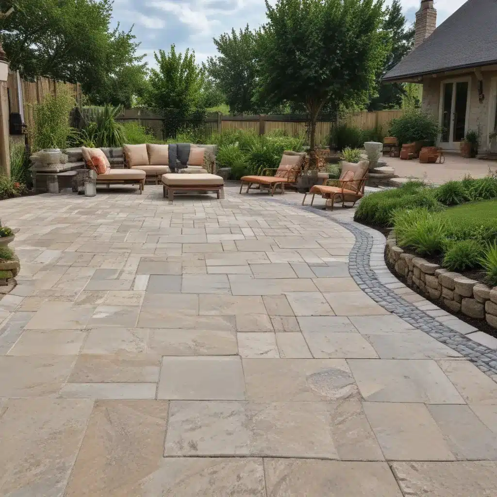 Outdoor Design Principles to Elevate Your Patio Paving Vision