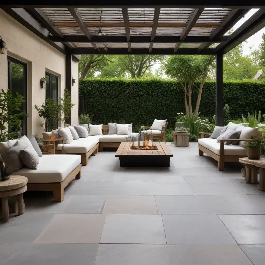 Outdoor Design Principles to Transform Your Patio