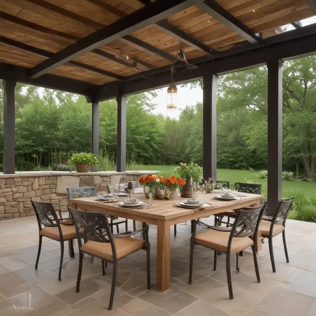 Outdoor Entertaining Elevated: Designing Patio Spaces for Gatherings