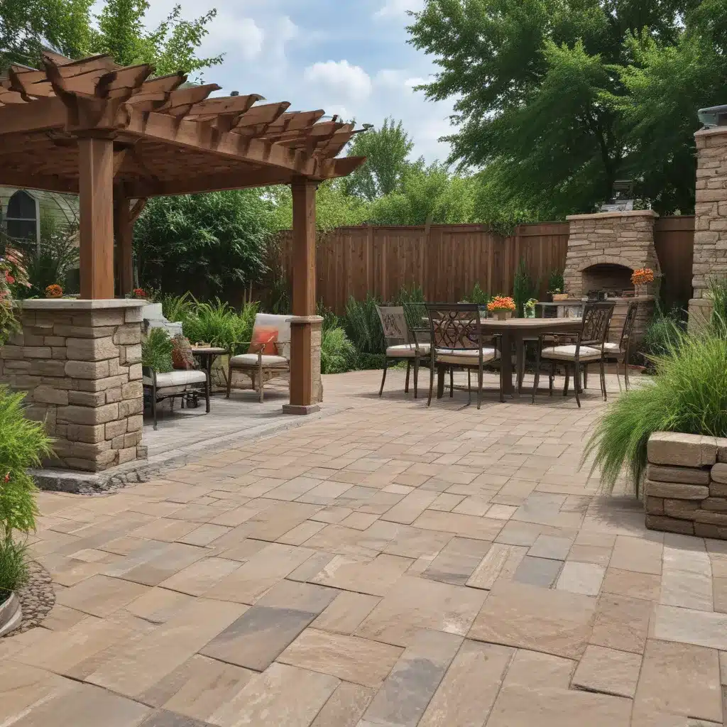 Outdoor Entertaining Elevated: Patio Paving Trends to Impress Your Guests