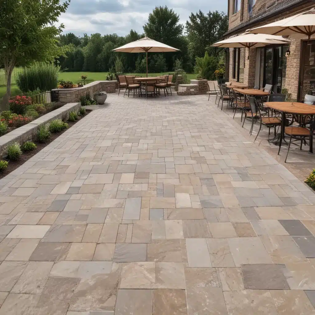 Outdoor Event Transformation: Patio Paving Trends to Elevate Your Venue