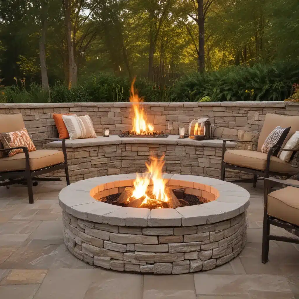 Outdoor Fireside Comfort: A Guide to Choosing the Perfect Firepit for Your Patio