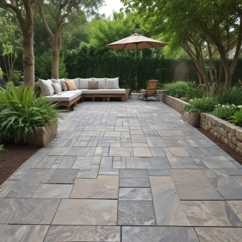 Outdoor Living Elevated: Patio Paving Trends to Inspire Your Next Project