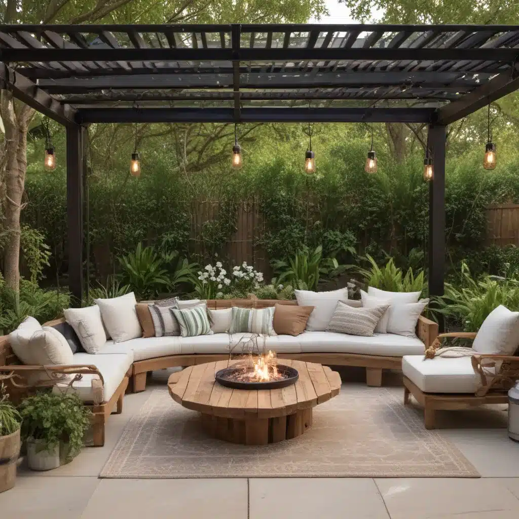 Outdoor Living Trends: Redefining the Patio Experience for Modern Lifestyles