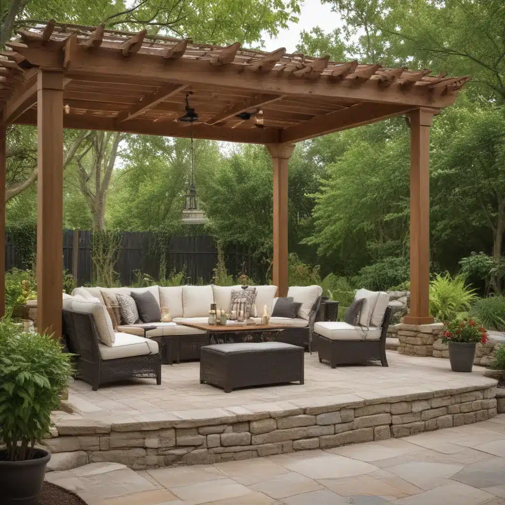Outdoor Living Trends: Transforming Your Patio into a Sanctuary