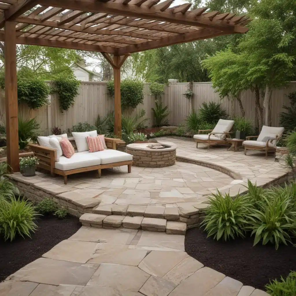 Outdoor Oasis: Designing a Patio that Complements Your Landscape