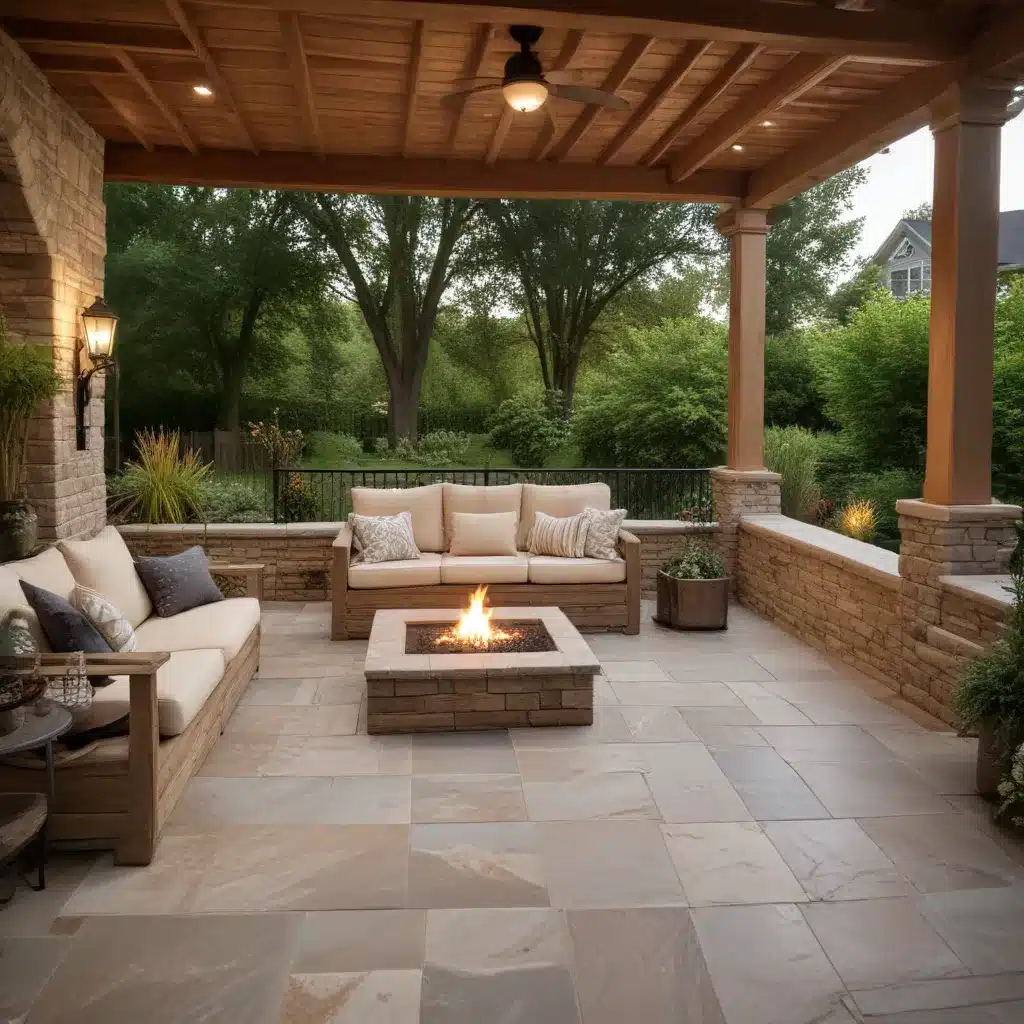 Outdoor Oasis: Designing a Patio that Enhances Your Backyard