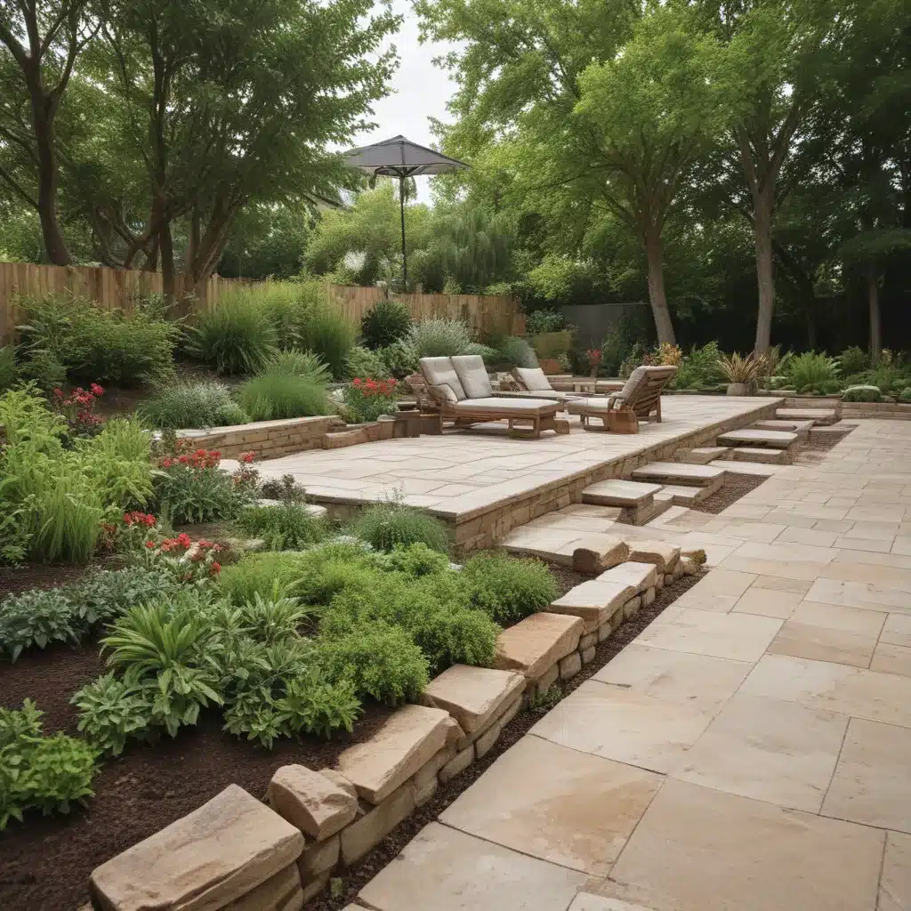 Outdoor Oasis: Designing a Patio that Seamlessly Blends with Your Landscape