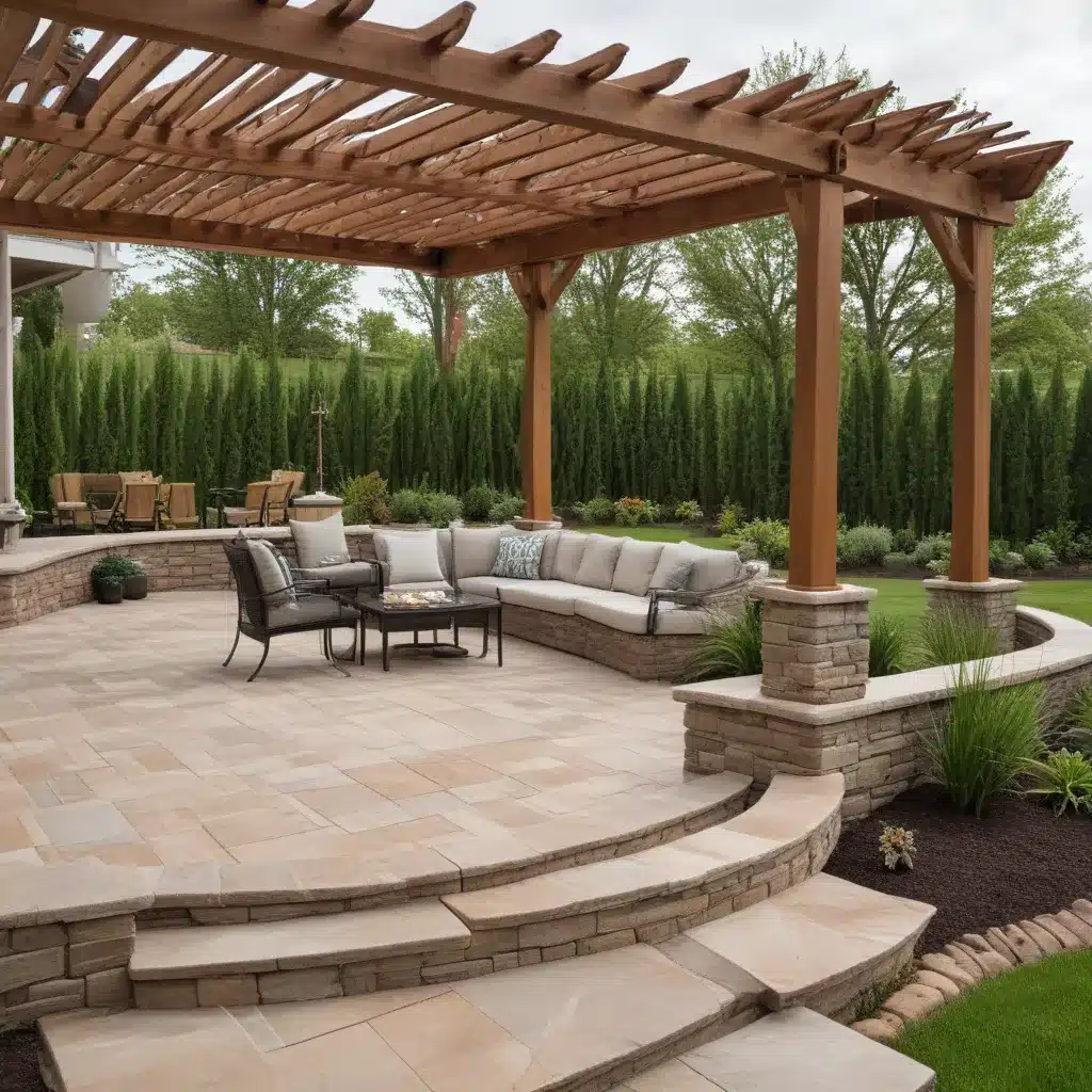 Outdoor Oasis: Designing a Patio that Seamlessly Integrates with Your Landscape