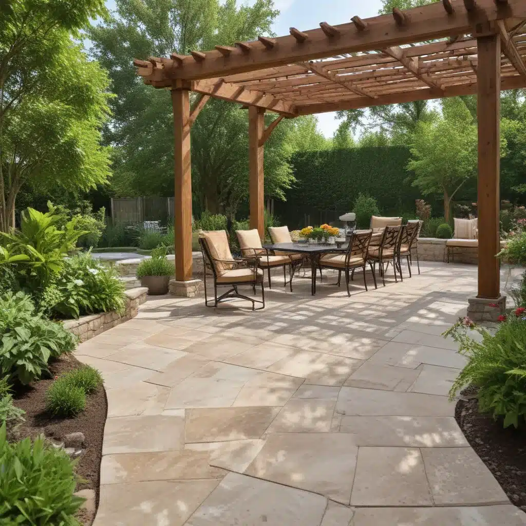 Patio Maintenance Made Easy: Keeping Your Outdoor Sanctuary Pristine and Functional