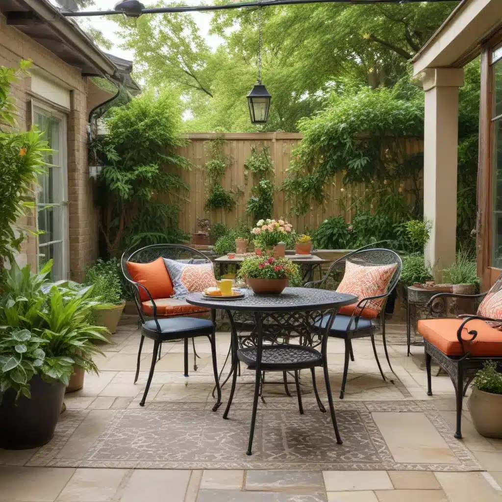Patio Makeover Magic: How to Revamp Your Outdoor Space for Less
