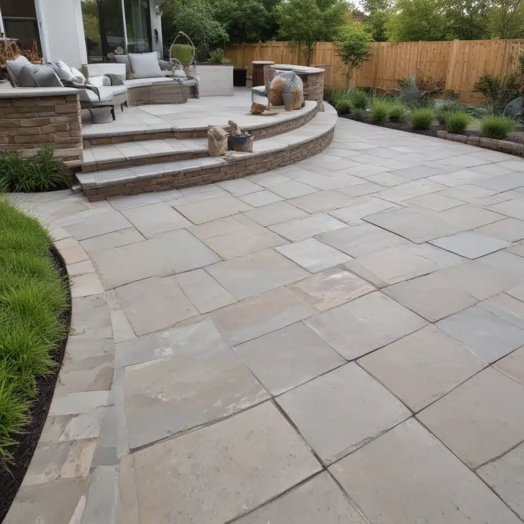 Patio Paving 101: Essential Installation Methods for a Flawless Finish