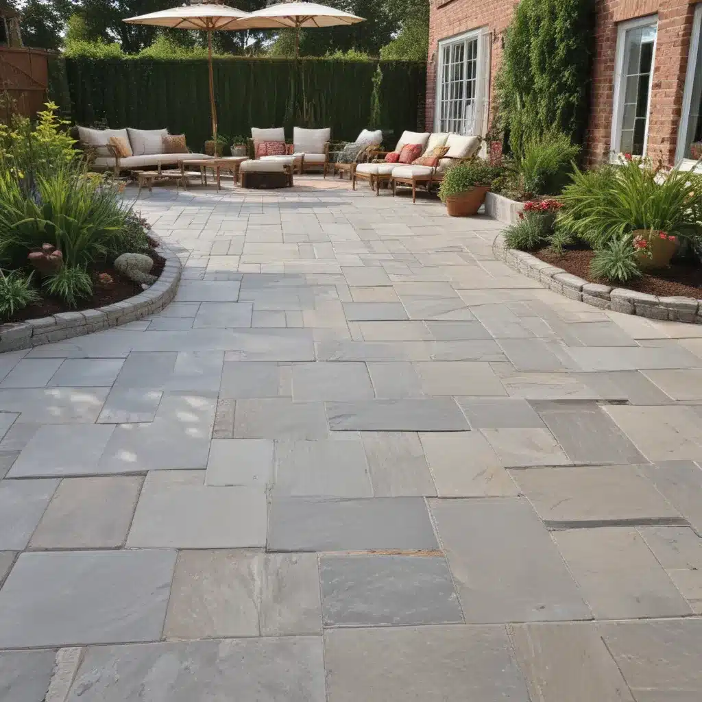 Patio Paving 101: Laying the Foundation for Outdoor Bliss