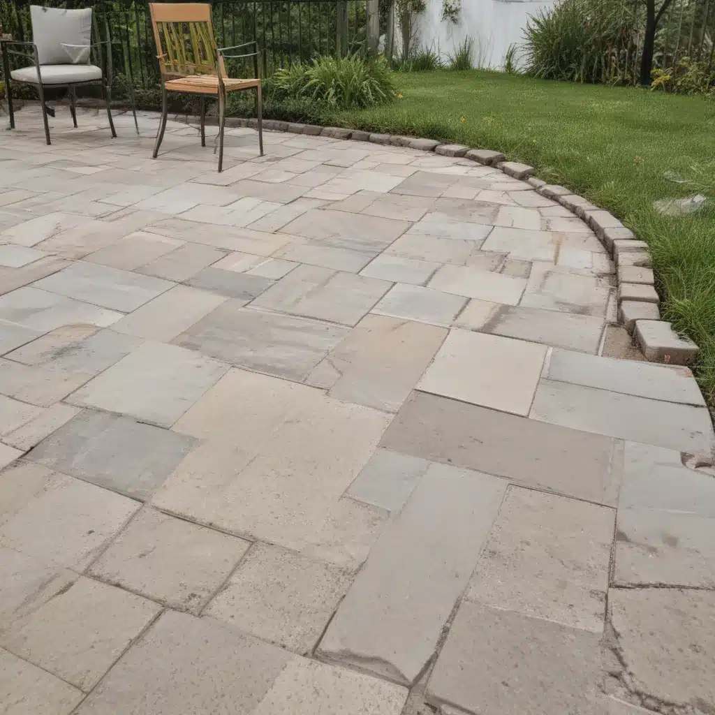 Patio Paving 101: Maintenance Musts for a Long-Lasting Look