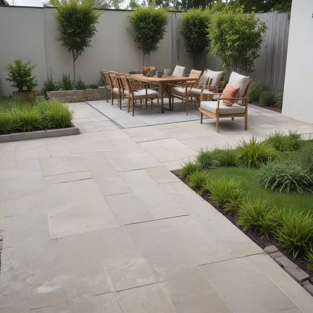 Patio Paving 101: Mastering the Basics for a Stunning Outdoor Space