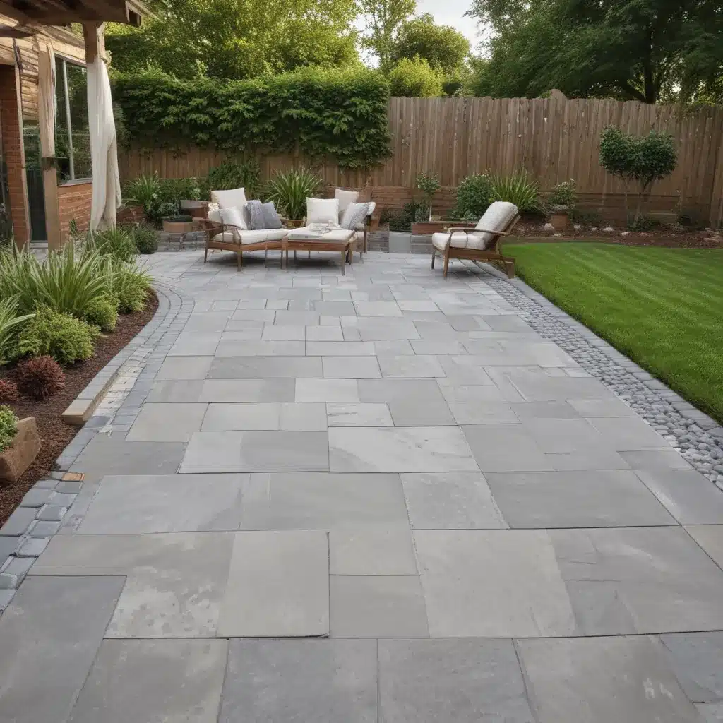 Patio Paving 101: Mastering the Fundamentals for a Stunning Outdoor Space