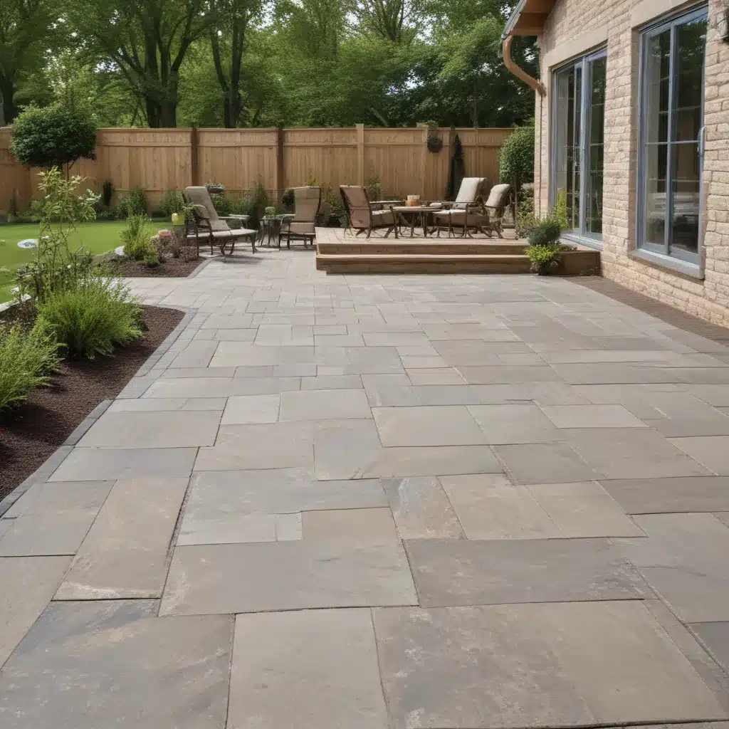Patio Paving 101: The Ultimate Guide to Materials, Styles, and Maintenance Essentials