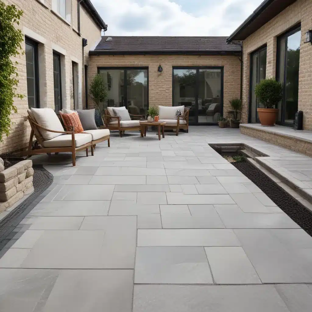 Patio Paving 101: The Ultimate Guide to Materials and Styles