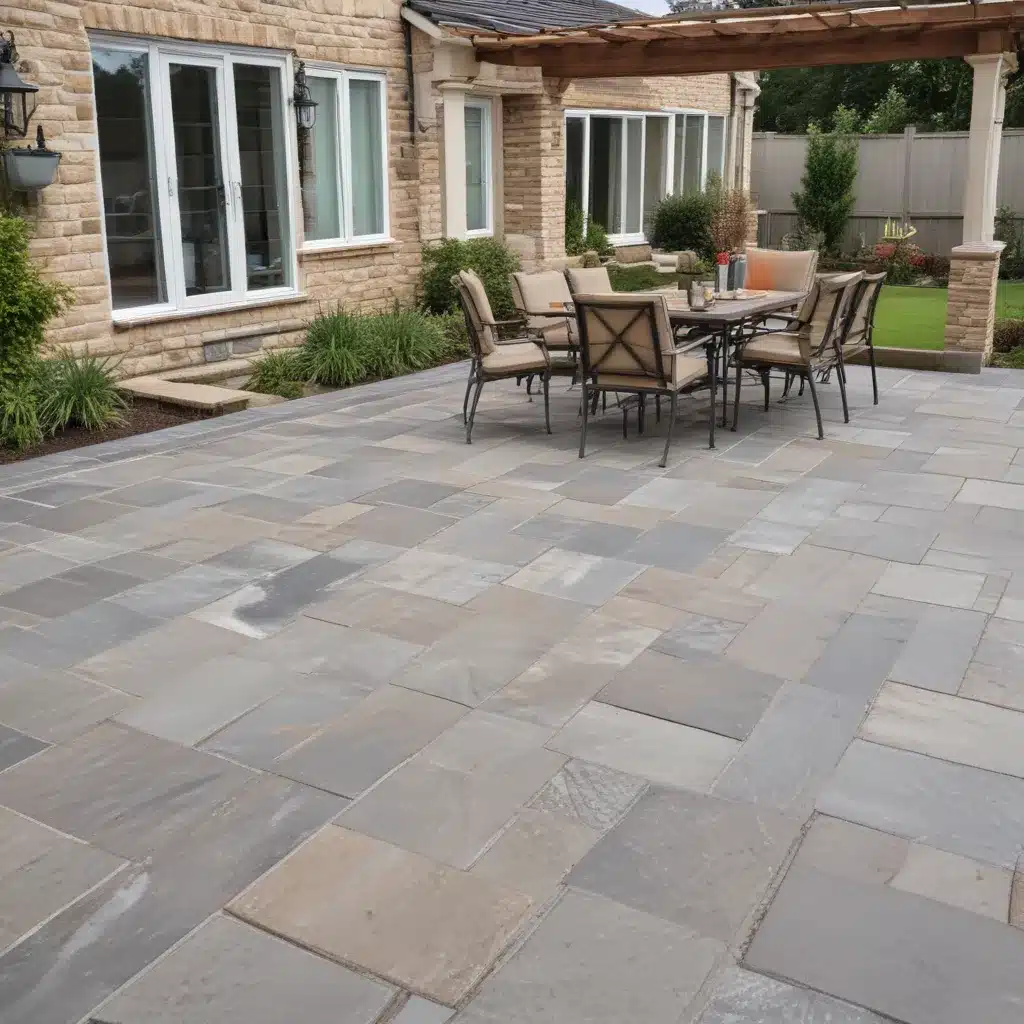 Patio Paving 101: Understanding the Installation Process for a Seamless Look
