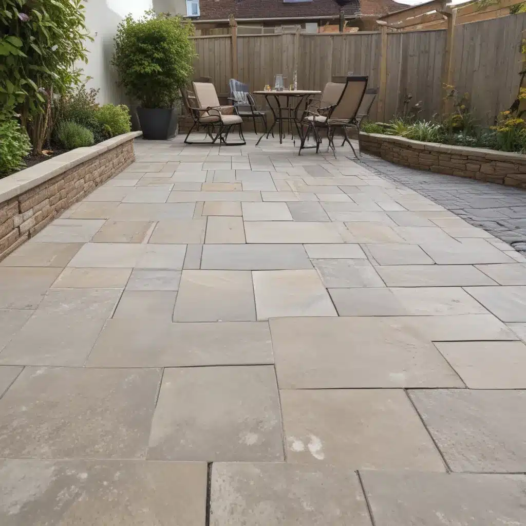 Patio Paving Essentials: Mastering the Foundations of a Perfect Patio