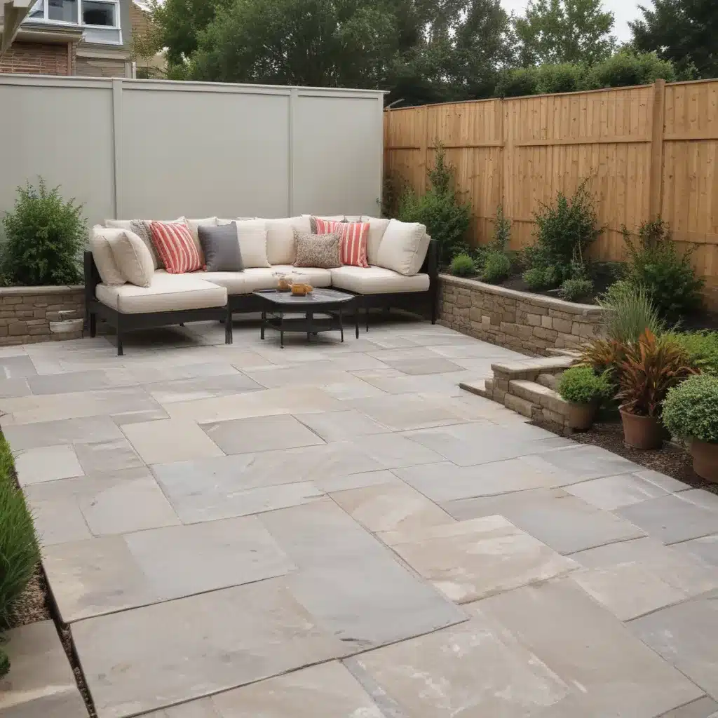 Patio Paving Essentials: Mastering the Foundations of a Perfect and Long-Lasting Patio