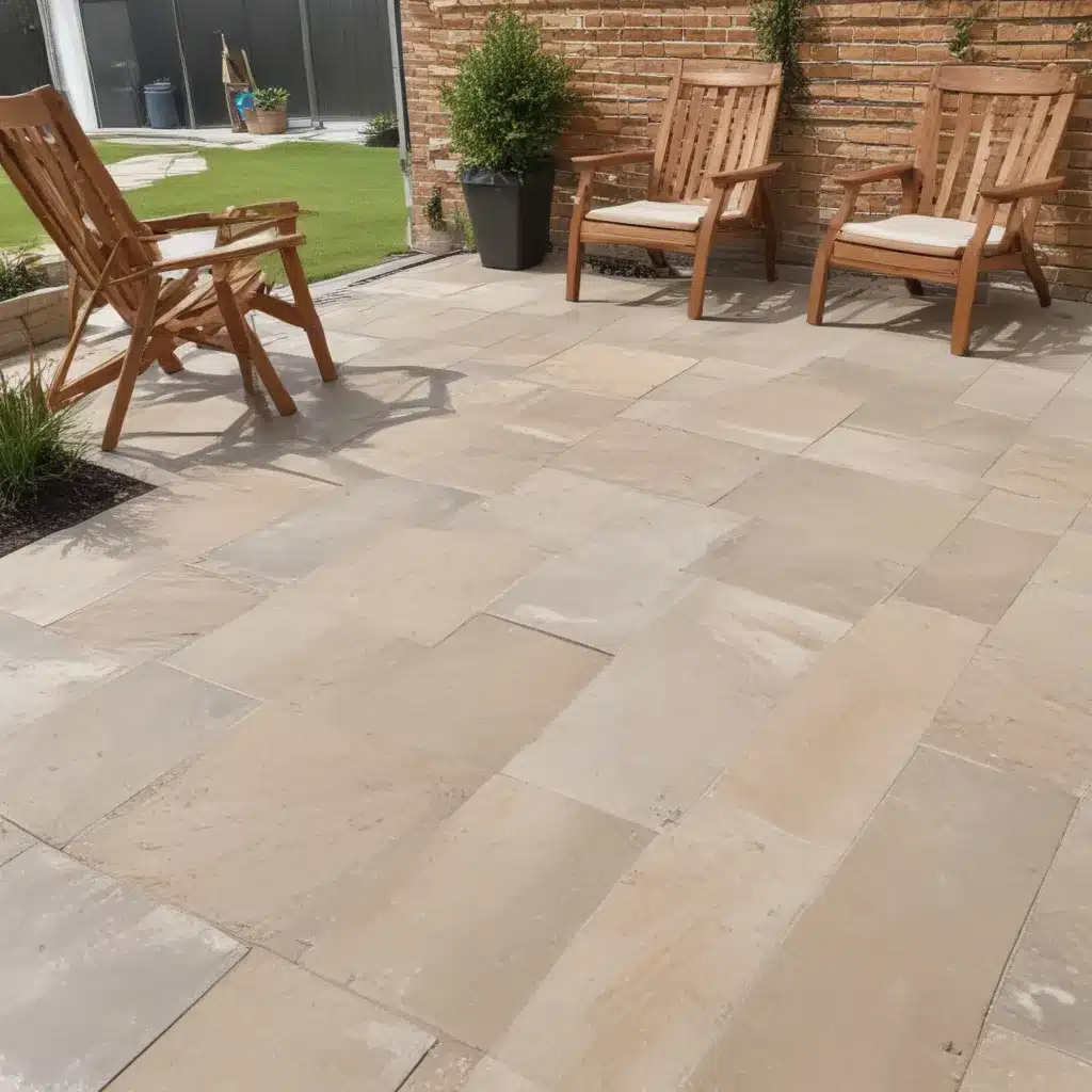 Patio Paving Essentials: The Building Blocks of a Perfect Patio